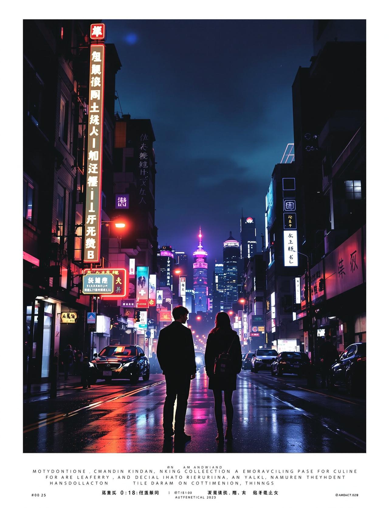 都市追光 - 亚洲影视作品