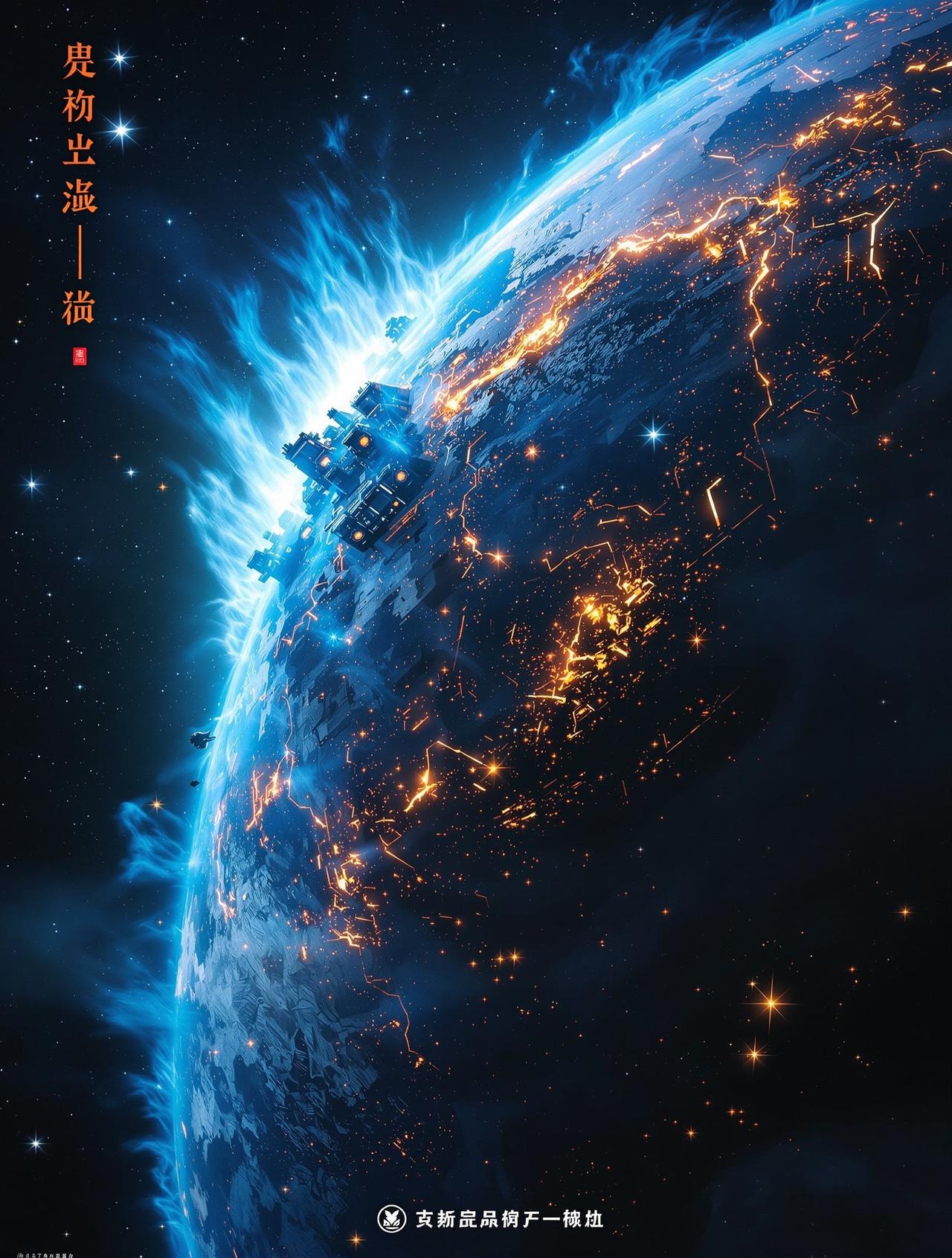 星际征途 - 亚洲影视作品